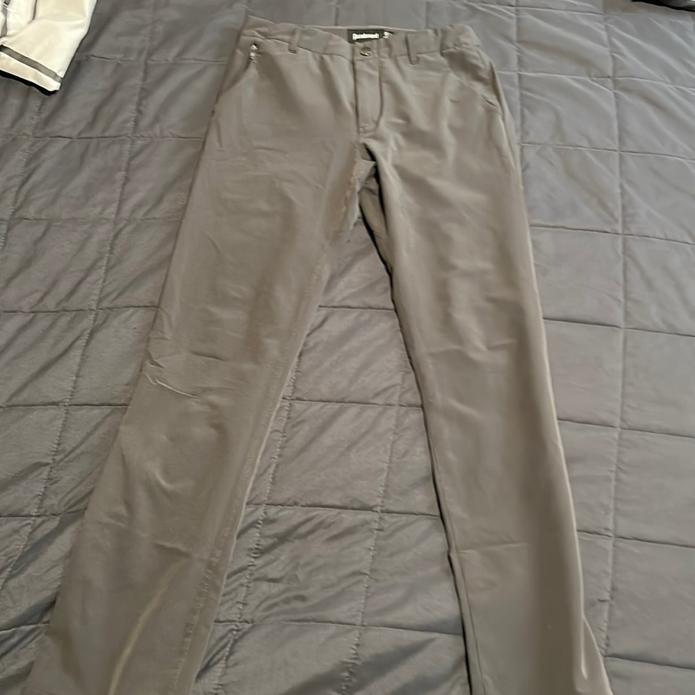Betabrand MENs hybrid pants